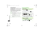 Preview for 26 page of SoftBank 810P Manual