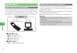 Preview for 280 page of SoftBank 814T User Manual