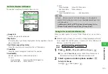 Preview for 307 page of SoftBank 814T User Manual
