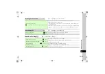 Preview for 310 page of SoftBank 820SC User Manual