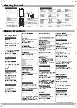 Preview for 2 page of SoftBank 821P First Step Manual