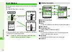 Preview for 358 page of SoftBank 910SH User Manual