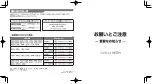 Preview for 1 page of SoftBank 945sh Manual