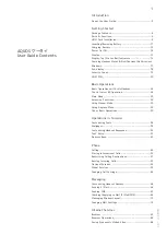 Preview for 3 page of SoftBank Aquos Keitai User Manual