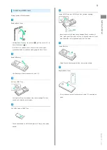 Preview for 11 page of SoftBank Aquos Keitai User Manual