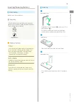 Preview for 13 page of SoftBank Aquos Keitai User Manual