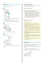 Preview for 14 page of SoftBank Aquos Keitai User Manual