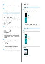 Preview for 16 page of SoftBank Aquos Keitai User Manual