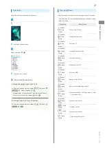 Preview for 29 page of SoftBank Aquos Keitai User Manual