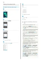 Preview for 52 page of SoftBank Aquos Keitai User Manual