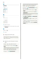 Preview for 62 page of SoftBank Aquos Keitai User Manual