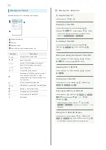 Preview for 74 page of SoftBank Aquos Keitai User Manual