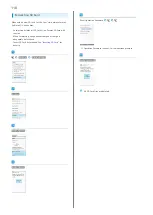 Preview for 112 page of SoftBank Aquos Keitai User Manual