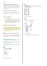 Preview for 114 page of SoftBank Aquos Keitai User Manual