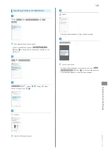 Preview for 123 page of SoftBank Aquos Keitai User Manual