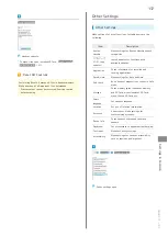 Preview for 139 page of SoftBank Aquos Keitai User Manual