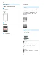 Preview for 24 page of SoftBank SoftBank 101N User Manual