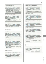 Preview for 61 page of SoftBank SoftBank 101N User Manual