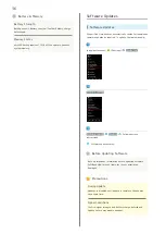 Preview for 38 page of SoftBank SoftBank 106SH User Manual