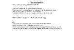 SoftBank SoftBank 911SH Instruction Manual preview