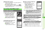 Preview for 311 page of SoftBank SoftBank 911SH Instruction Manual