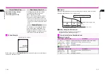Preview for 19 page of SoftBank V201SH User Manual