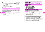 Preview for 90 page of SoftBank V201SH User Manual