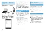 Preview for 46 page of SoftBank X06HT User Manual