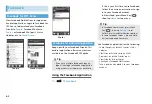 Preview for 76 page of SoftBank X06HT User Manual