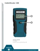 Preview for 2 page of Softing CableMaster CM200 Quick Start Manual