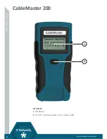 Preview for 6 page of Softing CableMaster CM200 Quick Start Manual