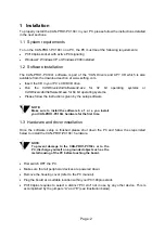 Preview for 2 page of Softing CANpro PC/104plus Hardware User Manual