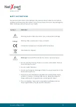 Preview for 5 page of Softing NetXpert XG Manual