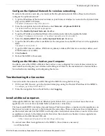 Preview for 7 page of Soho 6 Wireless User Manual