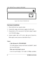 Preview for 12 page of Soho FSD-1600 User Manual