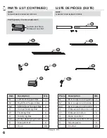 Preview for 6 page of Sojag 375506 Assembly Manual