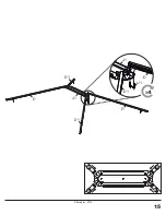 Preview for 15 page of Sojag 375506 Assembly Manual