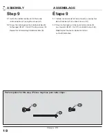 Preview for 18 page of Sojag 375506 Assembly Manual