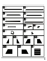 Preview for 5 page of Sojag Romanesque Assembly Manual