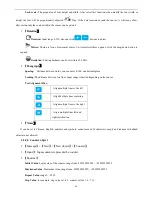 Preview for 41 page of Sojet V1H User Manual