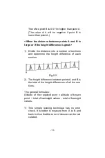 Preview for 39 page of Sokkia C300 Operator'S Manual