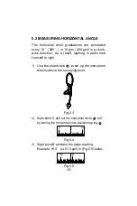 Preview for 40 page of Sokkia C300 Operator'S Manual