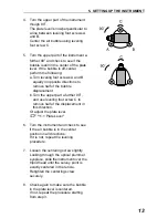 Preview for 19 page of Sokkia DT20C Operator'S Manual