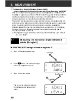 Preview for 22 page of Sokkia DT20C Operator'S Manual