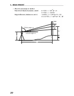 Preview for 26 page of Sokkia DT20C Operator'S Manual