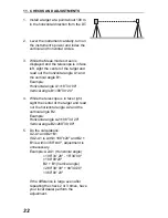 Preview for 38 page of Sokkia DT20C Operator'S Manual