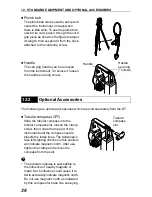 Preview for 42 page of Sokkia DT20C Operator'S Manual