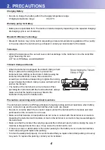 Preview for 10 page of Sokkia DX Series Operator'S Manual