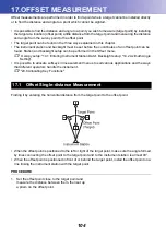 Preview for 110 page of Sokkia DX Series Operator'S Manual