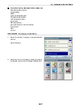 Preview for 143 page of Sokkia DX Series Operator'S Manual